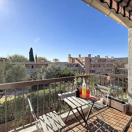 Cosy, Climatisation Et Wifi - 2 Pers. - Fr-1-770-82 *