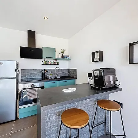 Cosy, Climatisation Et Wifi - 2 Pers. - Fr-1-770-82 Apartment