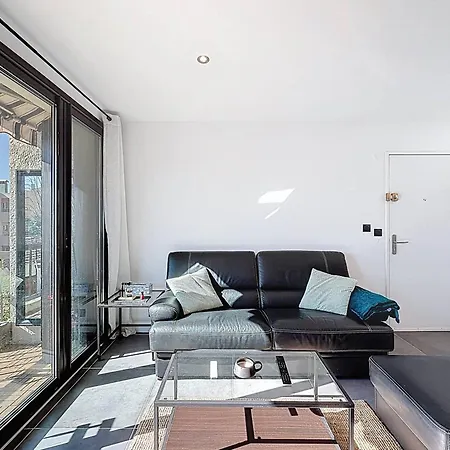 Apartment Cosy, Climatisation Et Wifi - 2 Pers. - Fr-1-770-82