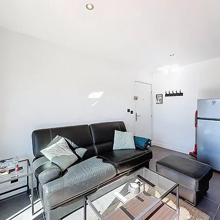 Apartment Cosy, Climatisation Et Wifi - 2 Pers. - Fr-1-770-82 Saint-Cyr-sur-Mer