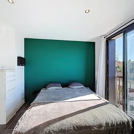 Apartment Cosy, Climatisation Et Wifi - 2 Pers. - Fr-1-770-82