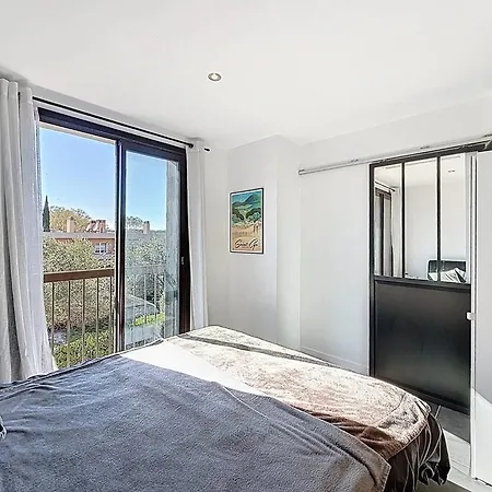 Apartment Cosy, Climatisation Et Wifi - 2 Pers. - Fr-1-770-82 *