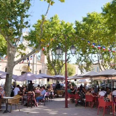 Cosy, Climatisation Et Wifi - 2 Pers. - Fr-1-770-82 Apartment Saint-Cyr-sur-Mer